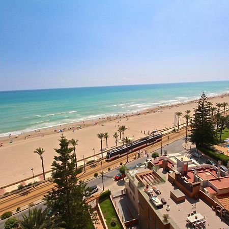Primera Linea Muchavista Beach إل كامبيلو المظهر الخارجي الصورة