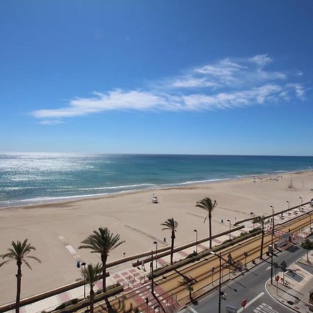 Primera Linea Muchavista Beach إل كامبيلو المظهر الخارجي الصورة