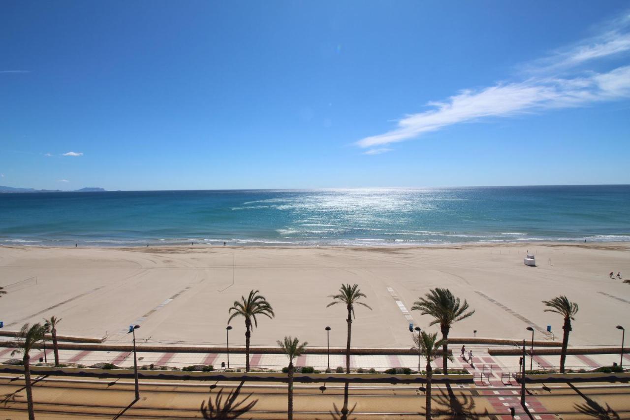 Primera Linea Muchavista Beach إل كامبيلو المظهر الخارجي الصورة