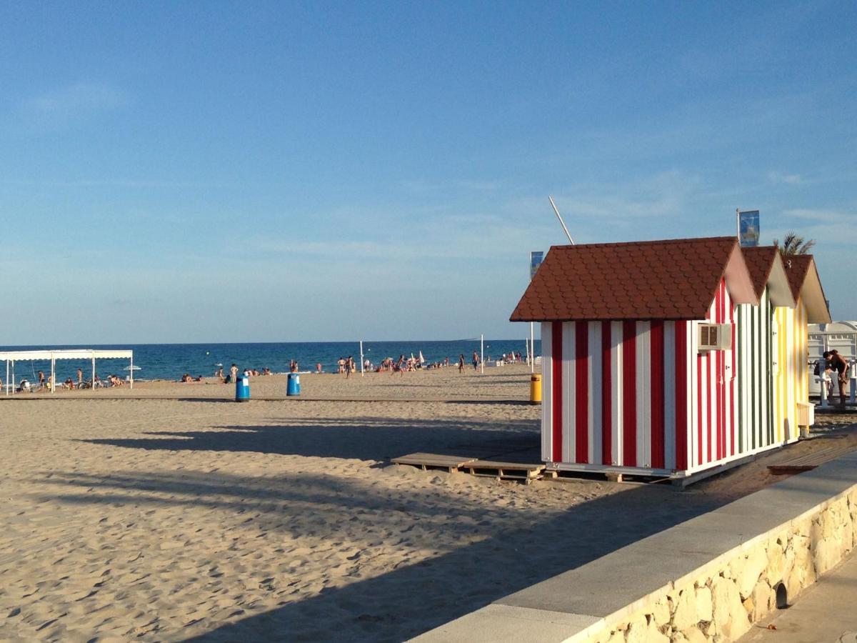 Primera Linea Muchavista Beach إل كامبيلو المظهر الخارجي الصورة