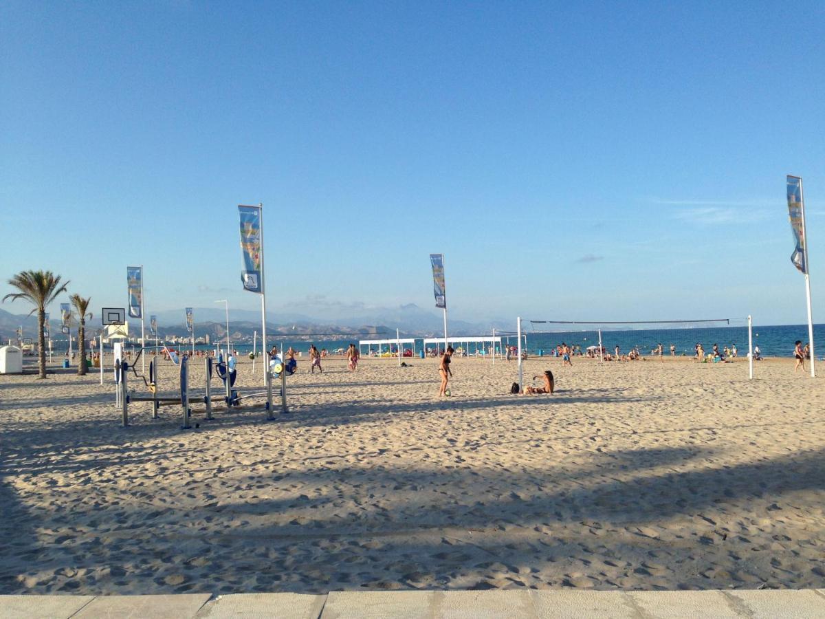 Primera Linea Muchavista Beach إل كامبيلو المظهر الخارجي الصورة