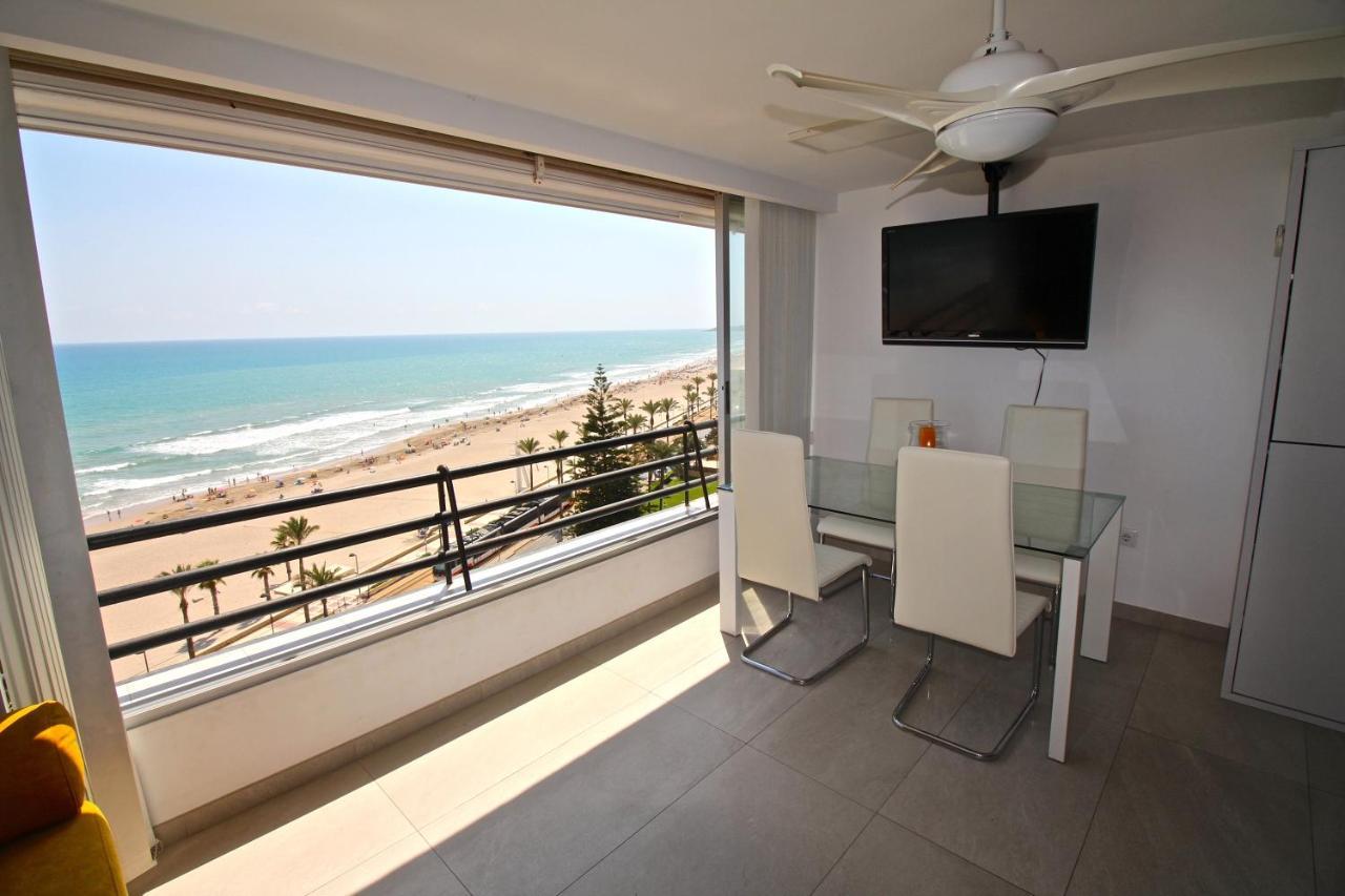 Primera Linea Muchavista Beach إل كامبيلو المظهر الخارجي الصورة
