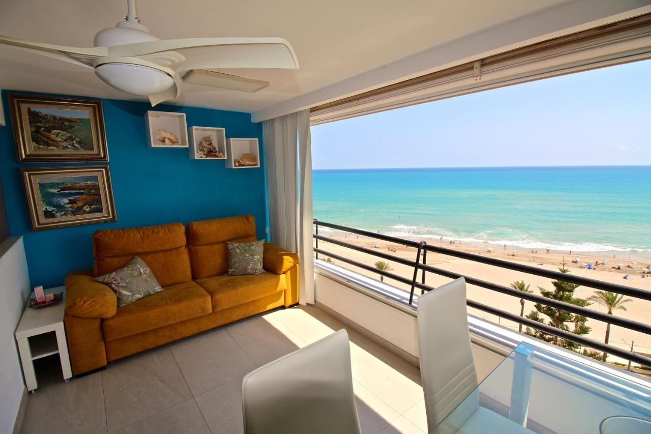 Primera Linea Muchavista Beach إل كامبيلو المظهر الخارجي الصورة