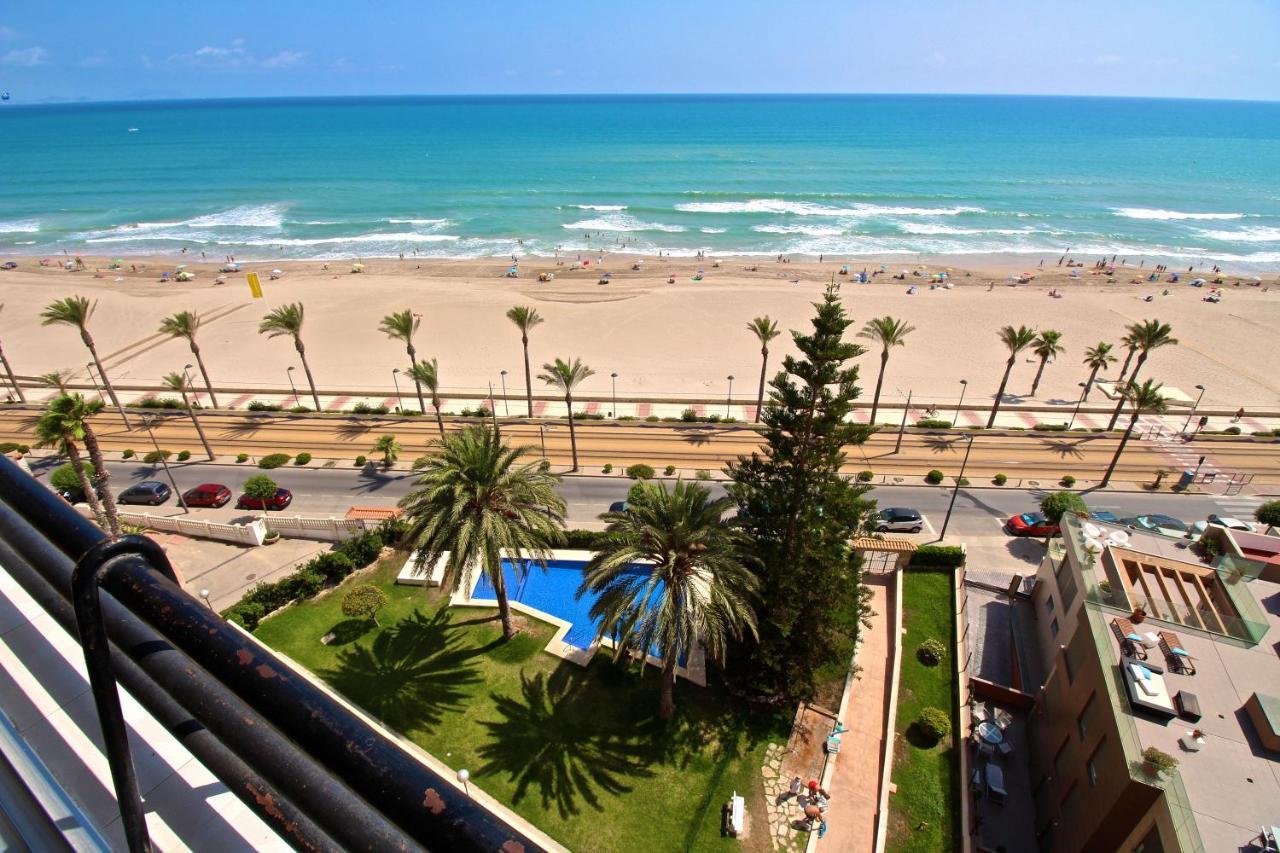 Primera Linea Muchavista Beach إل كامبيلو المظهر الخارجي الصورة