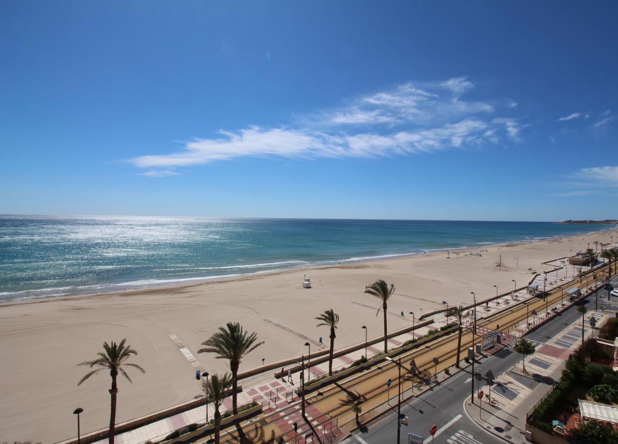 Primera Linea Muchavista Beach إل كامبيلو المظهر الخارجي الصورة