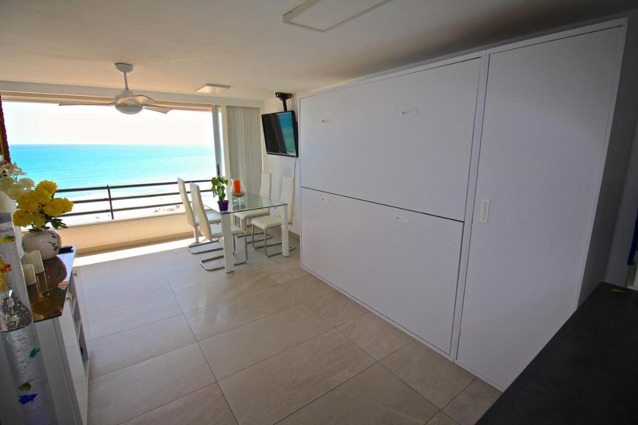 Primera Linea Muchavista Beach إل كامبيلو المظهر الخارجي الصورة