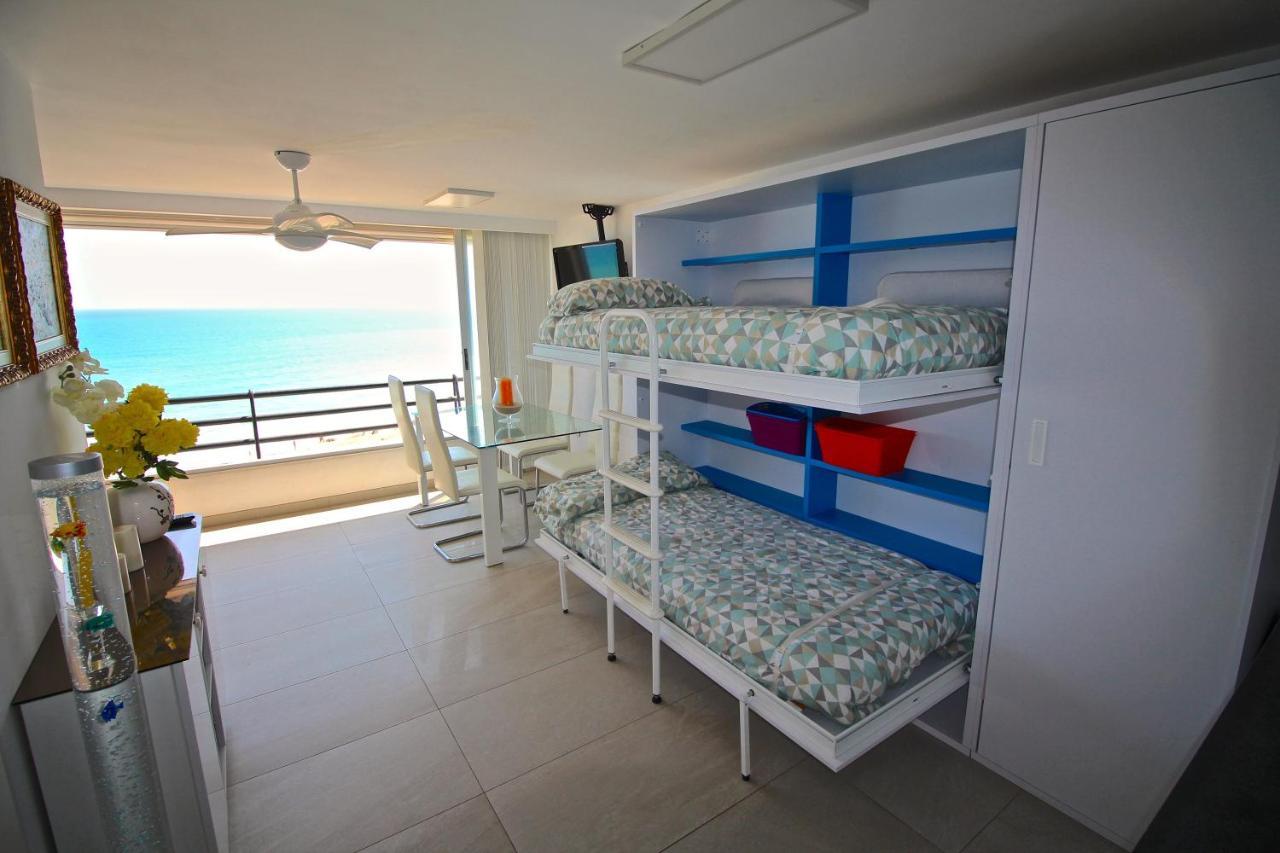 Primera Linea Muchavista Beach إل كامبيلو المظهر الخارجي الصورة